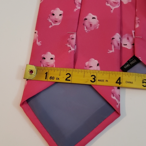 Giant Microbes by Drew Oliver Necktie - Picture 6 of 6